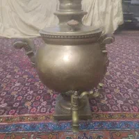 سماور ذغالی