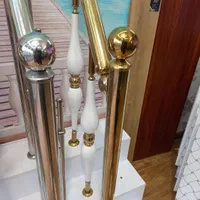 نصب و اجرای  نرده استیل|خدمات پیشه و مهارت|اراک, |دیوار