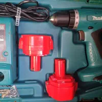 دریل شارژی ماکیتا ۶۲۸۱ اصل