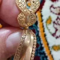 طلا حدود ۲۷ گرم ۷درصد بالای تابلو در حد نو|جواهرات|تربت جام, شهرک آزادگان|دیوار
