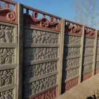 آموزش و راه اندازی دیوار پیش ساخته