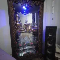 بوفه|بوفه، ویترین، کنسول|سهند, |دیوار