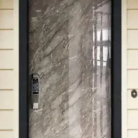 نصب درب ضد سرقت ولگلاژ وتمیر قفل هوشمند ودوجداره