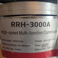 دستگاه آسیاب ۳ کیلویی موتور کره‌ای پرقدرت|خردکن، آسیاب، غذاساز|تهران, خاک سفید|دیوار