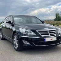 جنسیس سدان مدل 2012