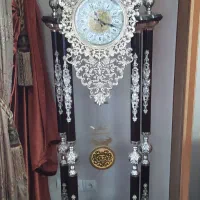 ساعت آنتیک زمینی در حد نو