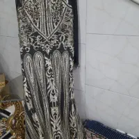 پیراهن مجلسی در حد نو چند ساعت استفاده شده