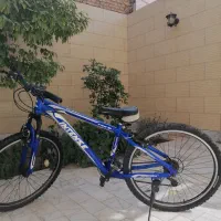 دوچرخه خونگی و خوش رکاب، رنگ زیبای آبی|دوچرخه، اسکیت، اسکوتر|میبد, |دیوار