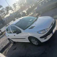 ۲۰۶تیپ۲|خودرو سواری و وانت|مشهد, ولیعصر (شهرک غرب)|دیوار