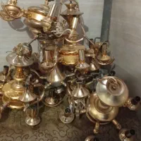 باسلام لوستر سالم تمیز