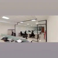 پارتیشن اداری آلومینیوم