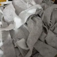 پشم شیشه نمدی