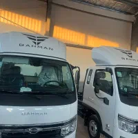 کامیونت فورس F38