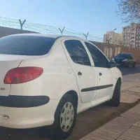 206 اس دی v8|خودرو سواری و وانت|اردبیل, |دیوار