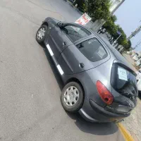پژو ۲۰۶ مدل ۹۸
