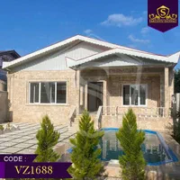 ویلا 370 متری استخردار در منطقه ازاد زیباکنار