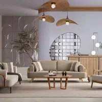 مبل اسپرت مدل تارا «مینیمالیسم»
