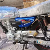 همتاز مدل1402 کارکرد6000در حد صفر|موتورسیکلت|مراغه, |دیوار