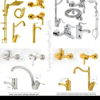 ست شیرآلات خاطره استیل