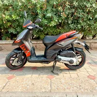موتور سیکلت آپریلیا SR160 کبیر موتور|موتورسیکلت|تهران, مرزداران|دیوار