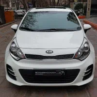 ریو هاچبک ۲۰۱۶ تک برگ سند