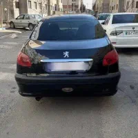 206 sd v8|خودرو سواری و وانت|قیامدشت - خاورشهر, |دیوار
