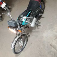 هندا 86پلاک  ملی|موتورسیکلت|سبزوار, کوی بهار|دیوار