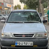 پراید 131 SL، مدل ۱۳۹۰