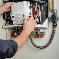 تعمیرات و سرویس پکیج رادیاتور ابگرم کن