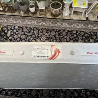 تشک طبی رویال ۱۲۰در ۲متر در حد نو|تشک تختخواب|رشت, سیا اسطلخ|دیوار