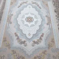 گلیم فرش بدون زدگی