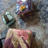 ۳عدد پتو نونو دونفره گل برجسته