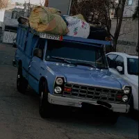 بار با نیسان به تمام نقاط ایران