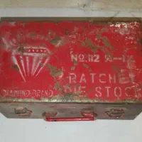 دستگاه حدیده ژاپنی قدیمی کم کار کرد|ابزارآلات|پاکدشت, پاکدشت (مامازند)|دیوار