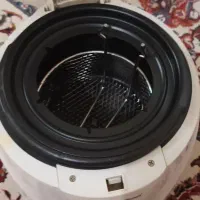 سرخ کن با کیفیت چندبار استفاده شده