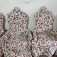 مبل سلطنتی ۶ نفره