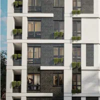 آپارتمان ۱۰۰ متری نوساز طبقه سوم دانش ۱۷ کوچه دی