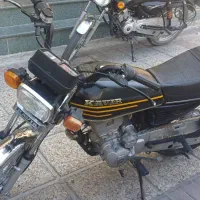 موتور کویر ۲۰۰ مدل ۹۵