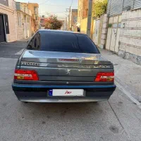 پژو ۴۰۵ slx مدل 1399|خودرو سواری و وانت|شیراز, صاحب الزمان|دیوار