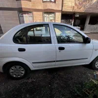 فروشی تیبا صندوقدار مدل ۹۵ بی رنگ بی ضربه