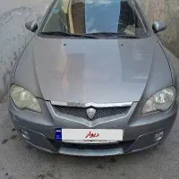 پروتون جنتواتومات همچی فابریک وپلمپ2007|خودرو سواری و وانت|اصفهان, رزمندگان|دیوار
