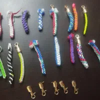 بافت جاکیلیدی دستبند جا کلیدی