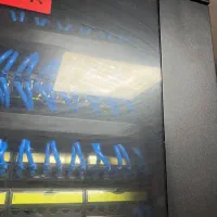 انجام خدمات شبکه در محل