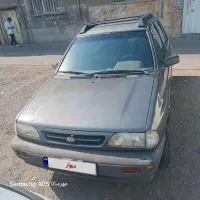 پراید مدل ۸۴