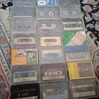 نوار کاست قدیمی