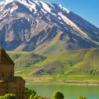 تور زمینی وان