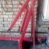 جک موتور درار (جرثقیل کارگاهی)