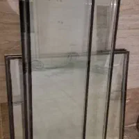 دوعدد فرش و پنجره هافمن باپشت پنجره|فرش|ایلام, |دیوار