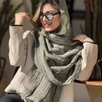مغازه شال و روسری برای آدرس حضوری پیام دهید