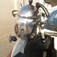 سماور قوری